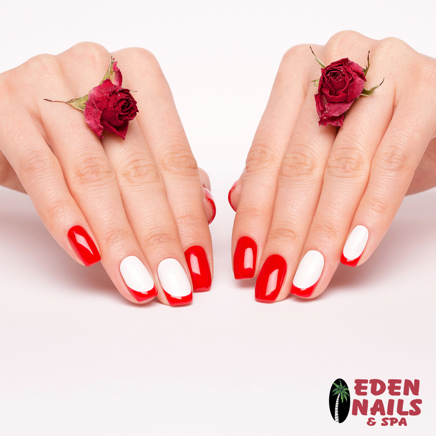 Eden Nails and Spa LLC logo