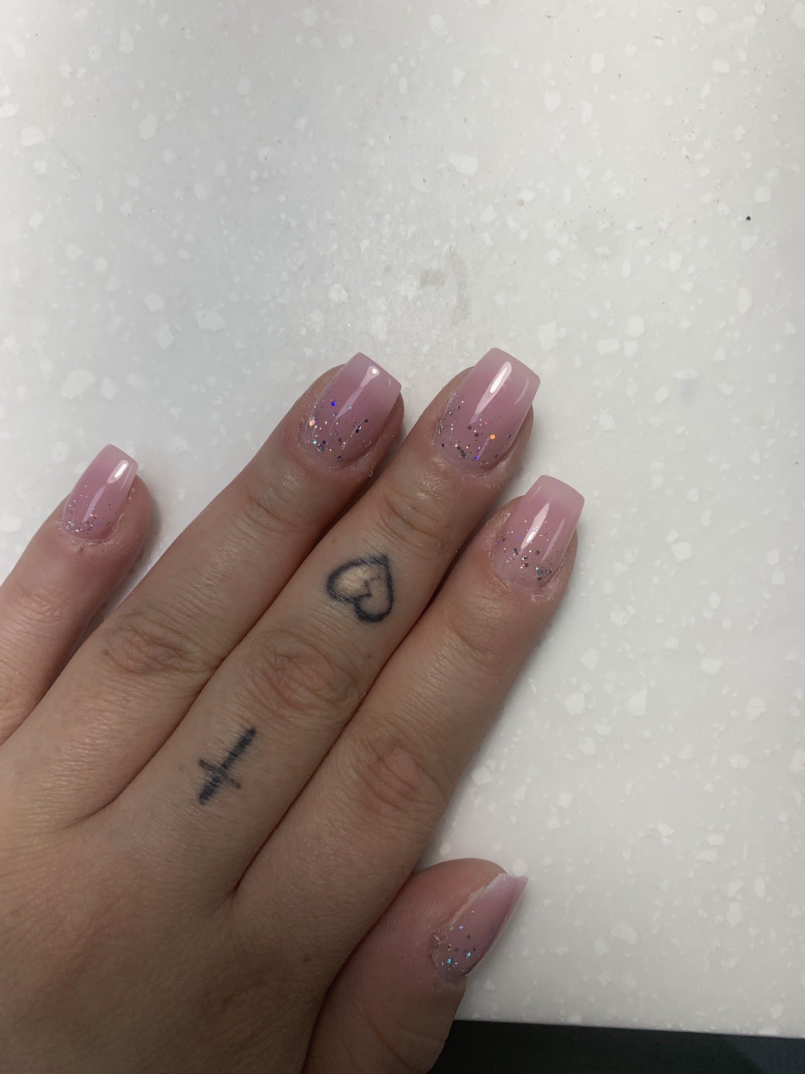 Eden Nails and Spa LLC nail work in Evans, Colorado